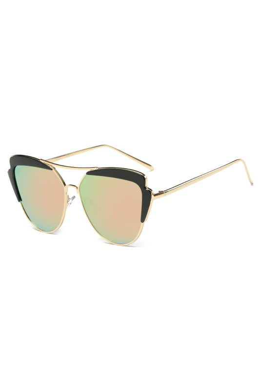 Cat Eye Fashion Sunglasses