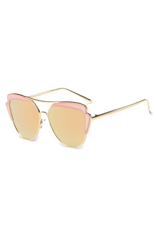 Cat Eye Fashion Sunglasses