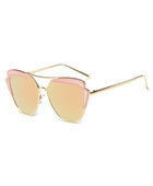 Cat Eye Fashion Sunglasses