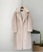 Rosemary Mink Cashmere Coat