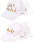 CC Bride Cap