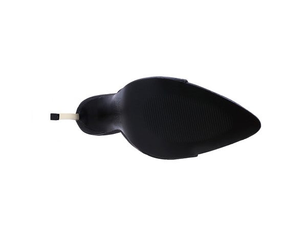 BOTTOMS UP Pointed High Heel Sandal - Body By J'ne