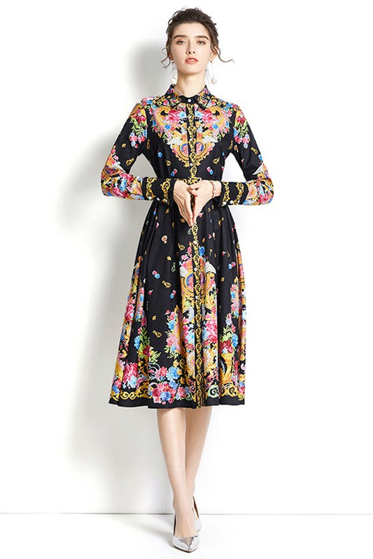 STAY FOREVER DRESS - Body By J'ne