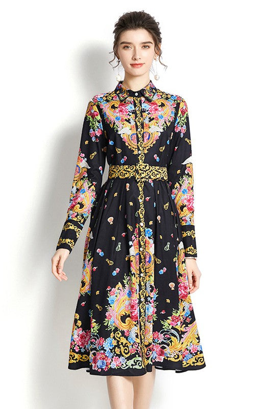 STAY FOREVER DRESS - Body By J'ne