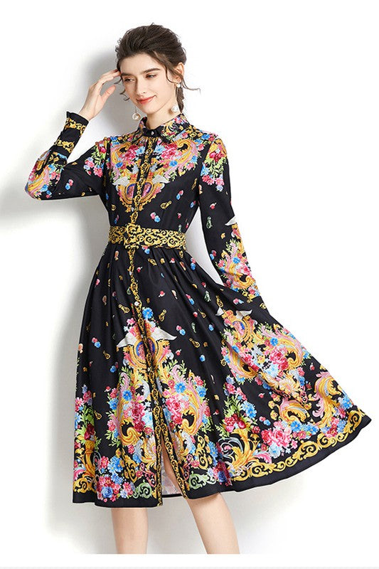 STAY FOREVER DRESS - Body By J'ne