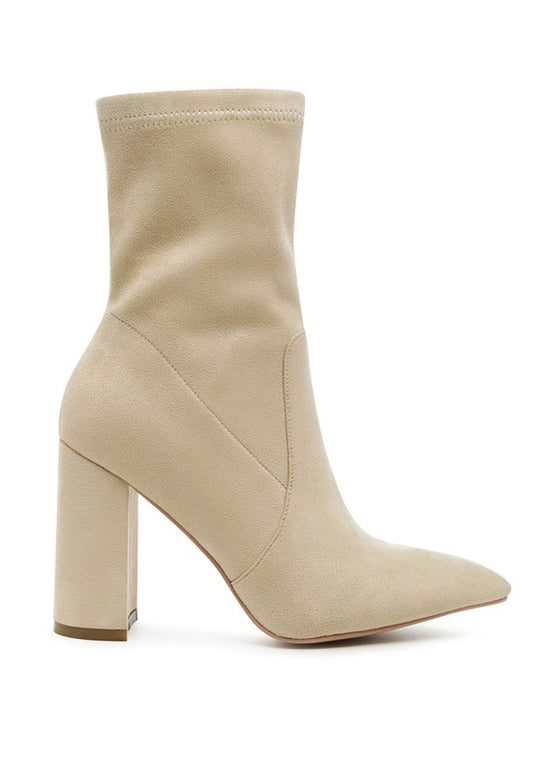 Zahara Bootie - Body By J'ne