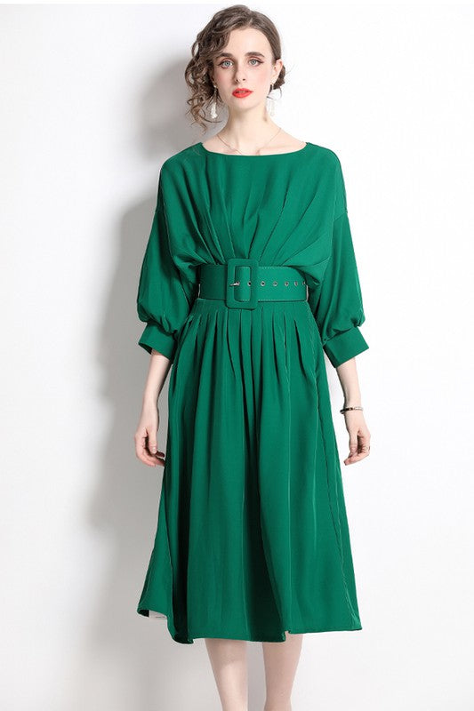 NOW OR NEVER DRESS - Body By J'ne