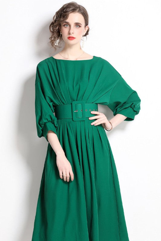 NOW OR NEVER DRESS - Body By J'ne