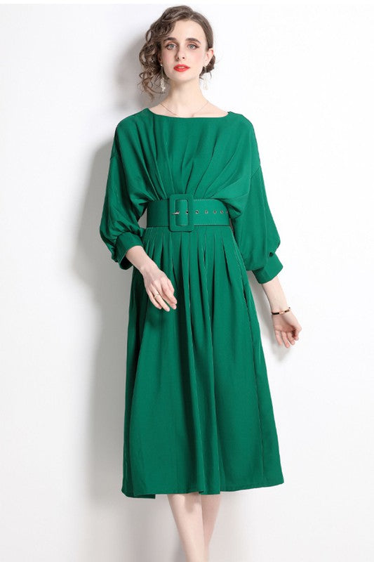 NOW OR NEVER DRESS - Body By J'ne