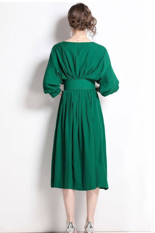 NOW OR NEVER DRESS - Body By J'ne