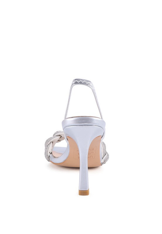 High Social Sandal - Body By J'ne