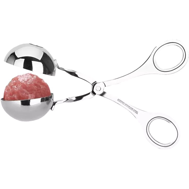Non Stick Meatball Maker or Perfectly Round Ice Cream Scoop - Body By J'ne