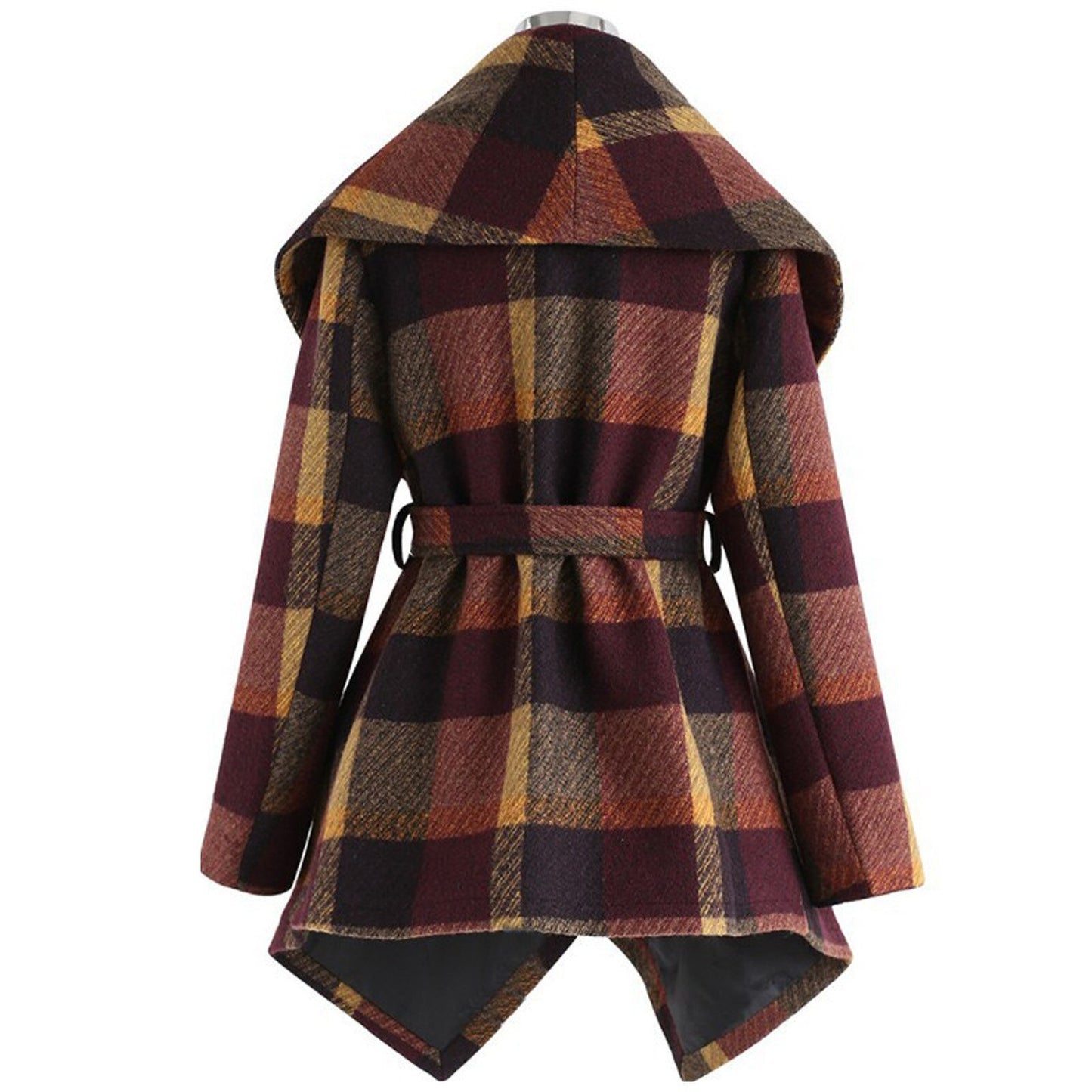 Lily Fall Coat - Body By J'ne