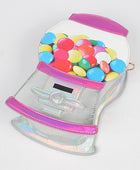 Gum Ball Machine Novelty Swing Bag