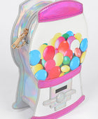 Gum Ball Machine Novelty Swing Bag