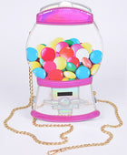 Gum Ball Machine Novelty Swing Bag