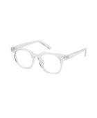 Classic Horn Rimmed Blue Light Blocker Glasses