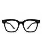 Classic Horn Rimmed Blue Light Blocker Glasses