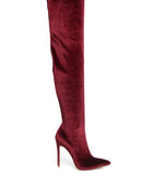 Madman Over-the-Knee Boot