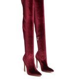 Madman Over-the-Knee Boot