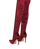 Madman Over-the-Knee Boot