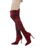 Madman Over-the-Knee Boot