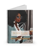 Boss Babe Notebook/Journal