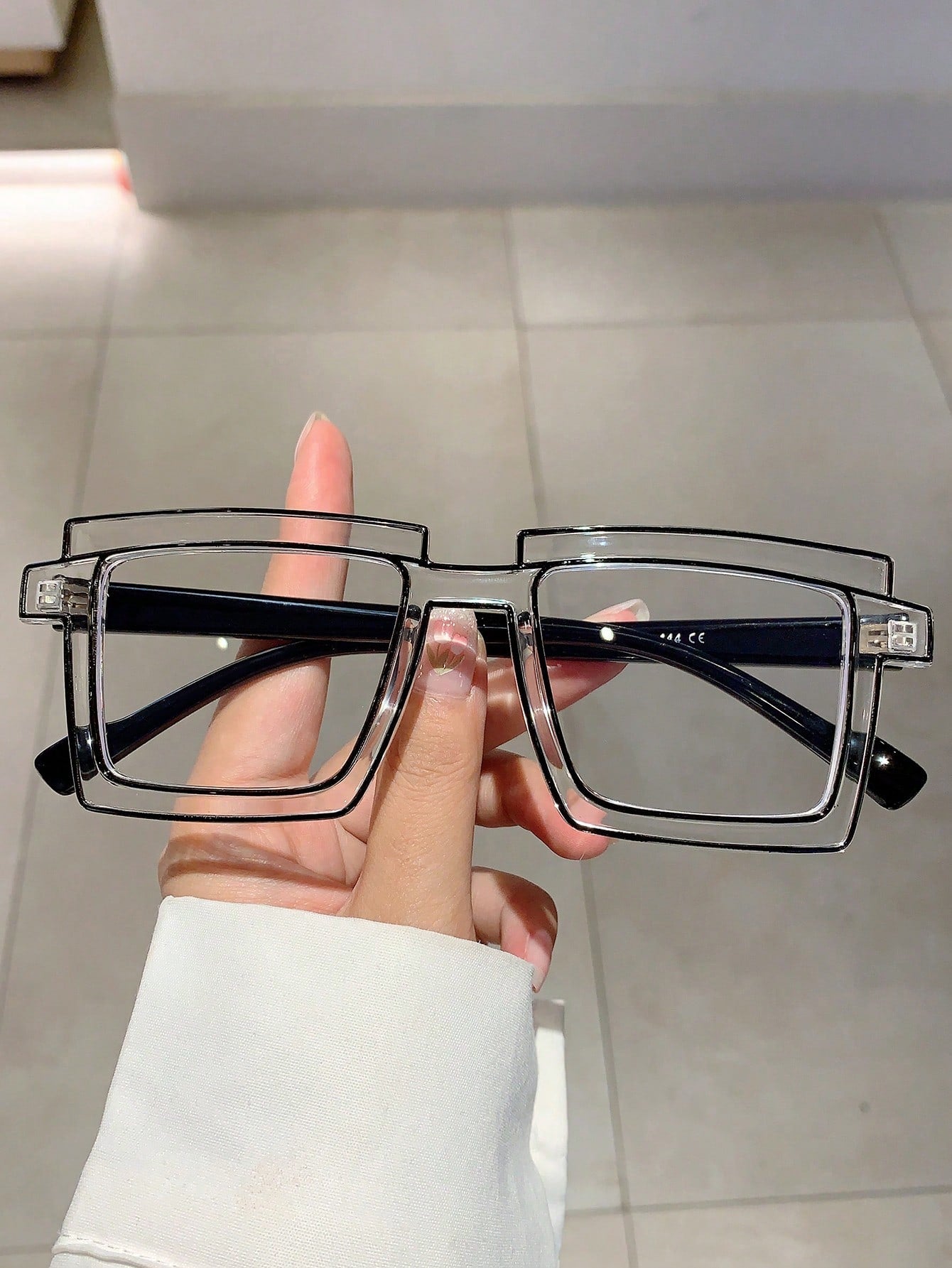 Candy Color Eyeglasses