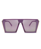 Women Square Oversize Fashion Sunglasses