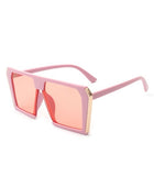 Women Square Oversize Fashion Sunglasses