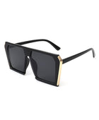 Women Square Oversize Fashion Sunglasses