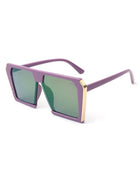 Women Square Oversize Fashion Sunglasses