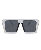 Women Square Oversize Fashion Sunglasses