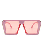 Women Square Oversize Fashion Sunglasses