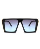 Women Square Oversize Fashion Sunglasses