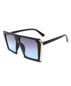 Women Square Oversize Fashion Sunglasses