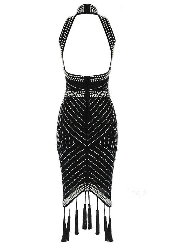 Tassel Dress - Body By J'ne