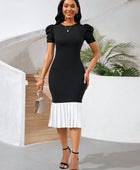 Sunday Elegant Bodycon Dress