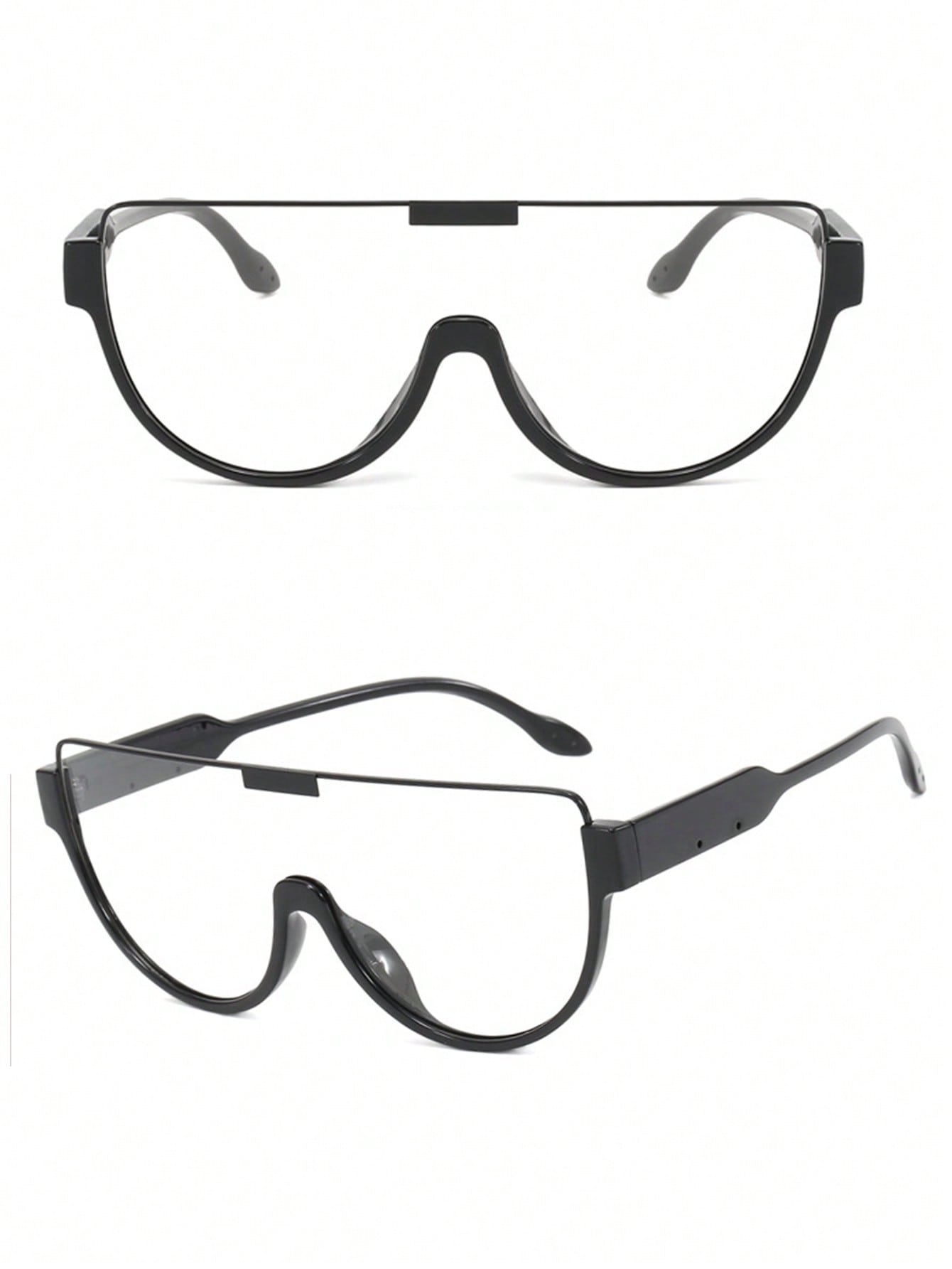 Half Frame Glasses - Body By J'ne