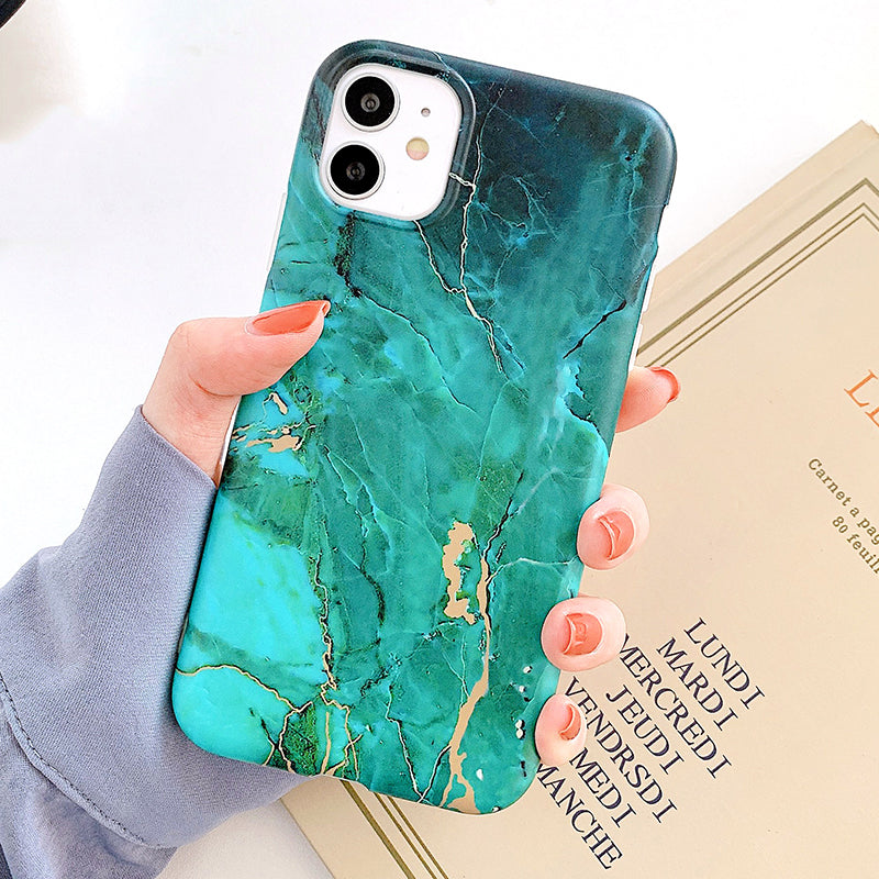 Marble phone case - Body By J'ne