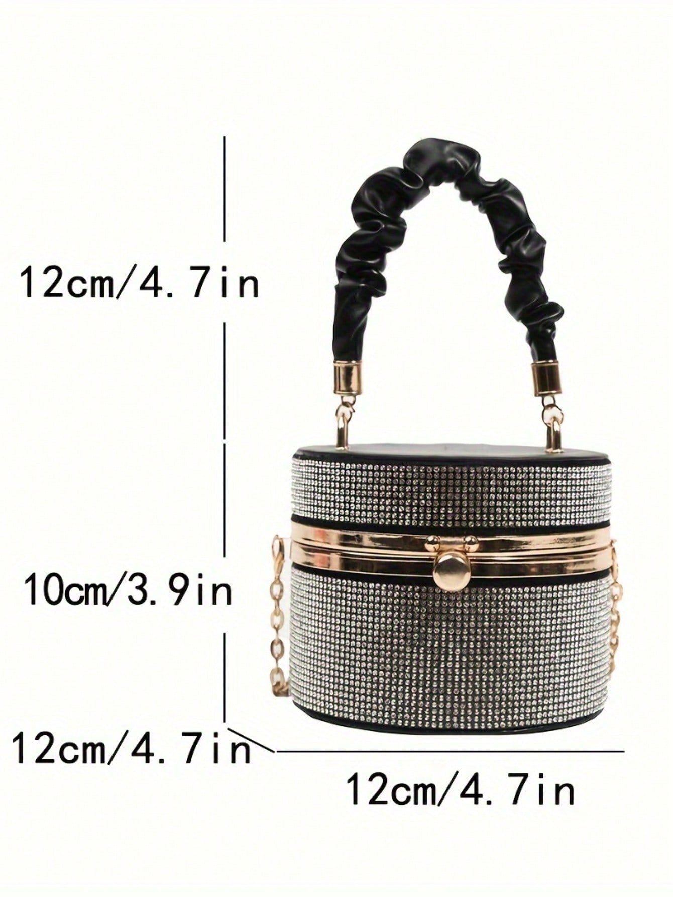 Diamond Bag - Body By J'ne