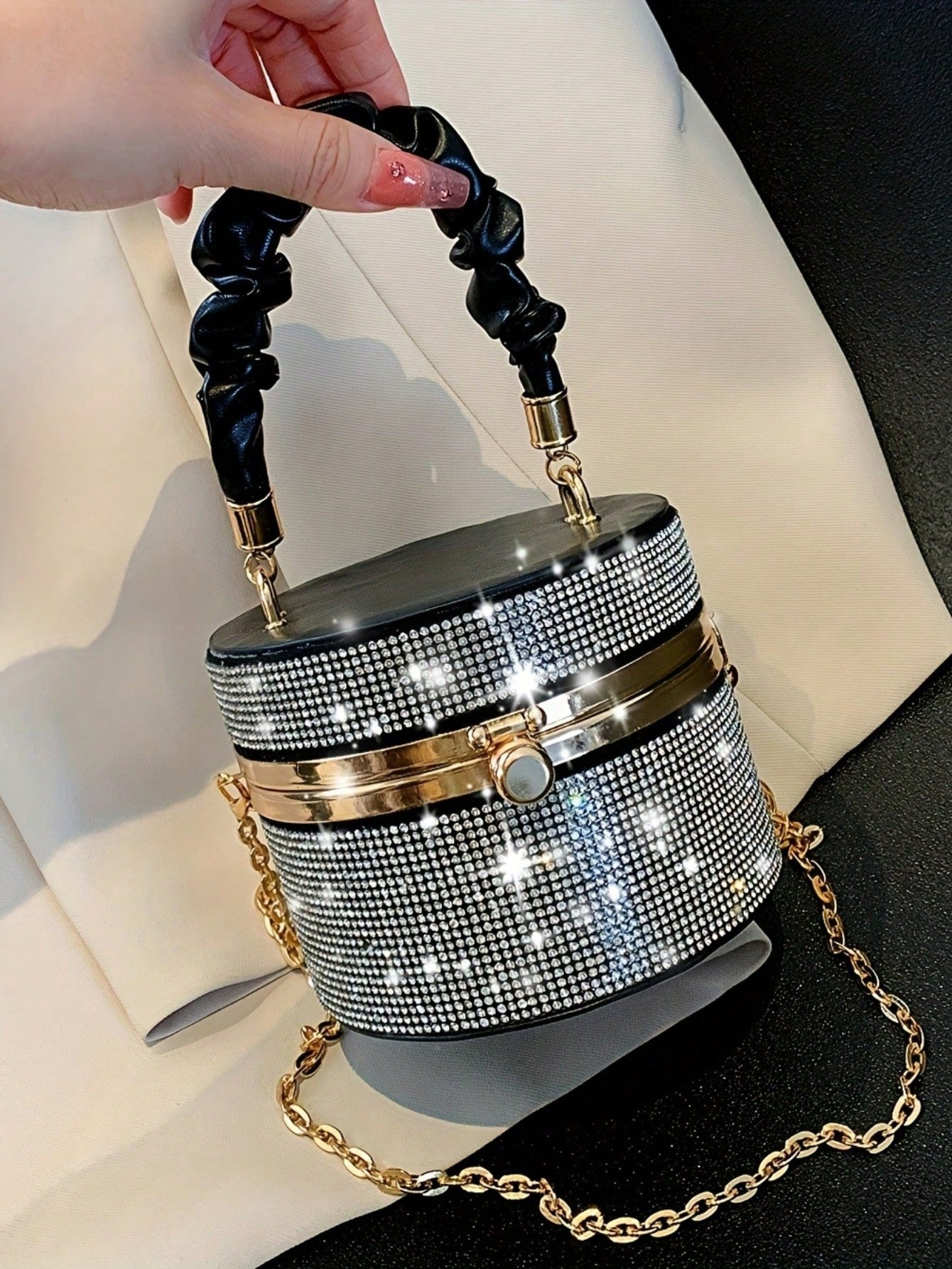 Diamond Bag - Body By J'ne