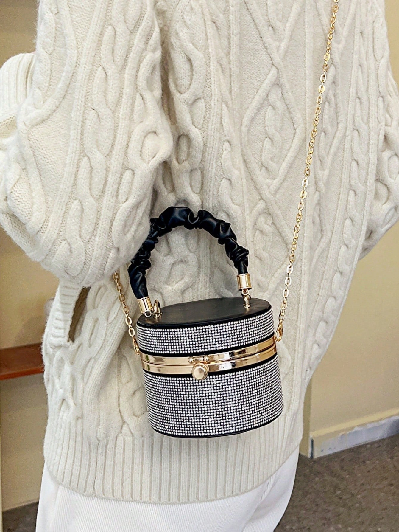 Diamond Bag - Body By J'ne