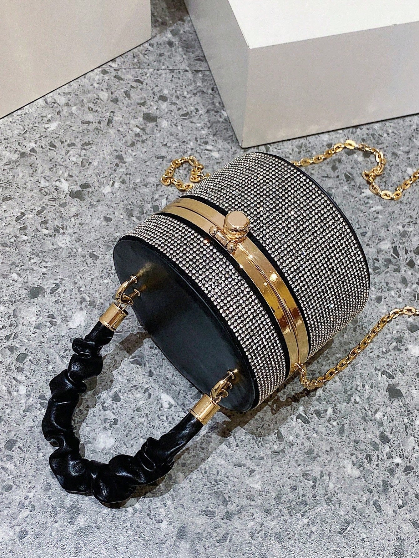 Diamond Bag - Body By J'ne