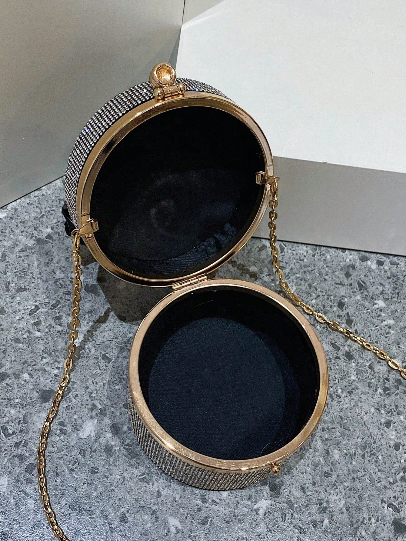 Diamond Bag - Body By J'ne