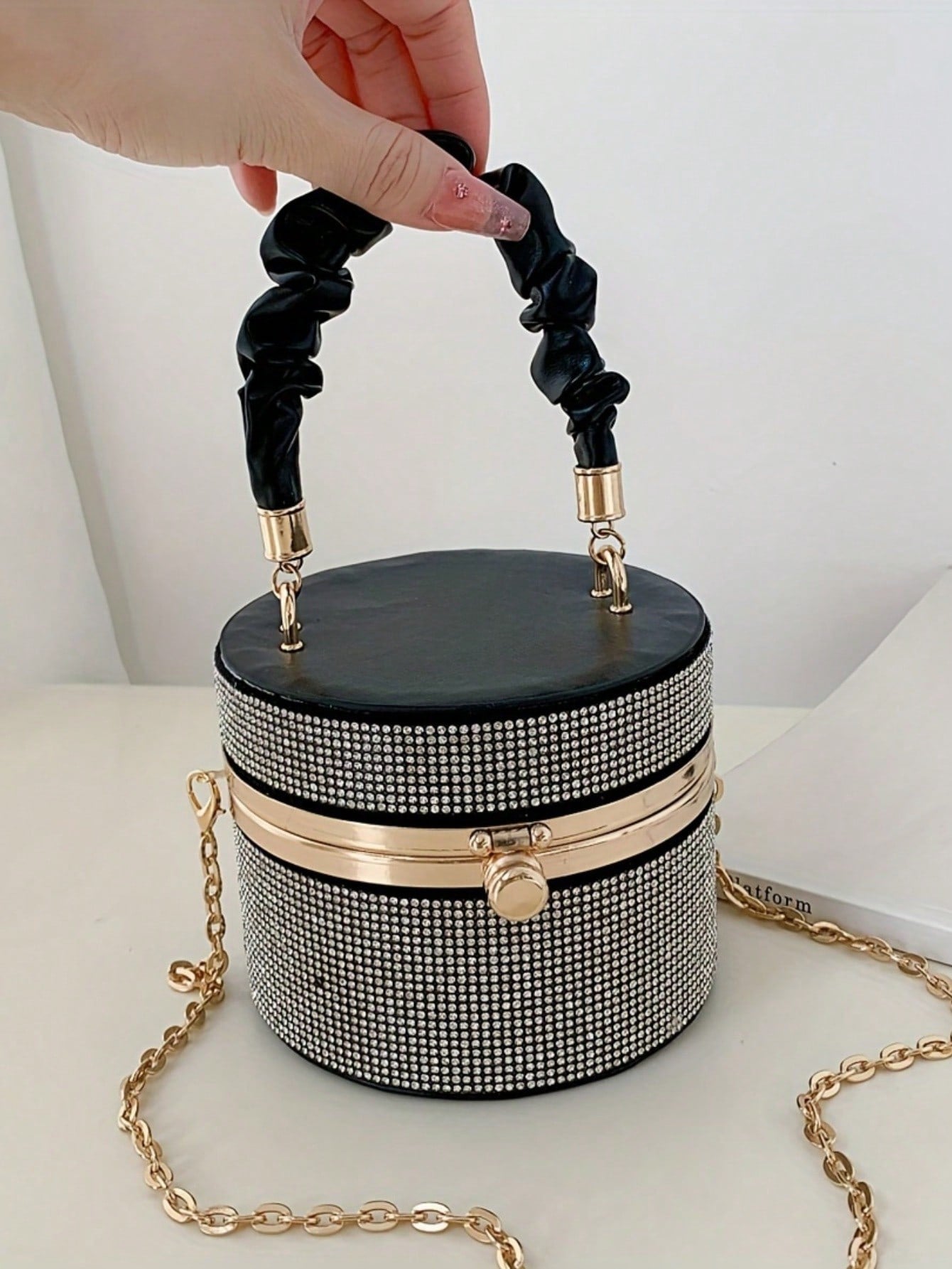 Diamond Bag - Body By J'ne