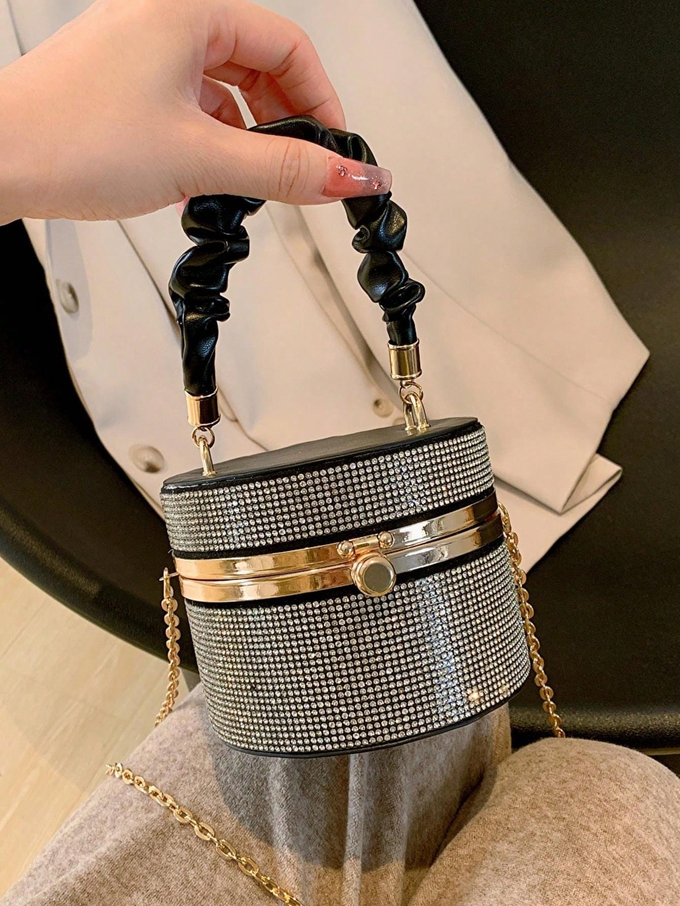 Diamond Bag - Body By J'ne