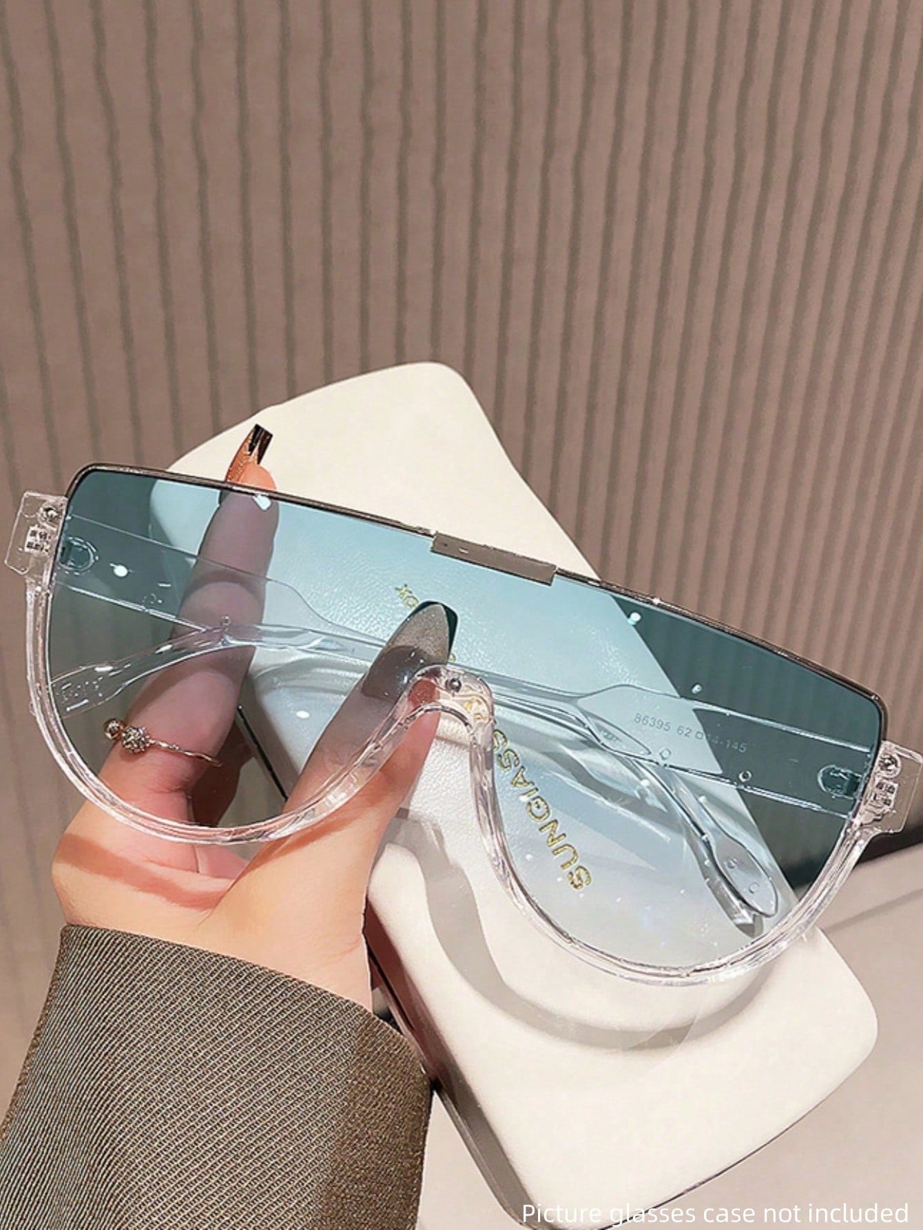 Half Frame Glasses - Body By J'ne