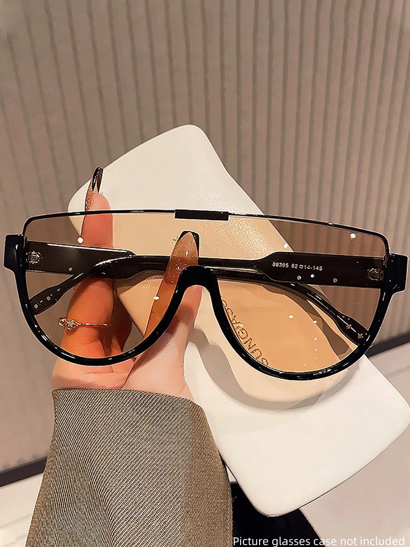 Half Frame Glasses - Body By J'ne