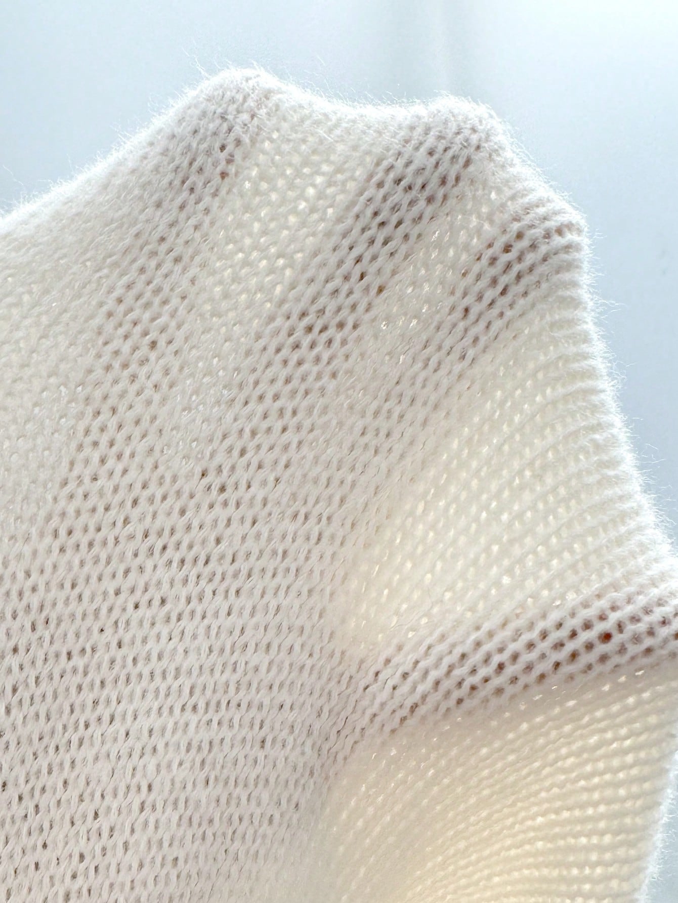 Long Top Icy Sweater Dress/Top - Body By J'ne